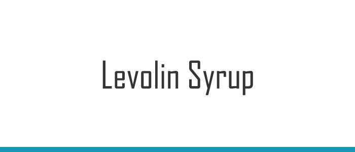 Levolin Syrup