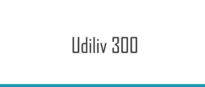 Udiliv 300