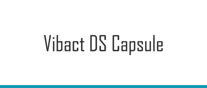 Vibact DS Capsule