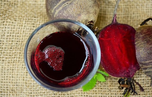 Beetroot Juice Health Benefits