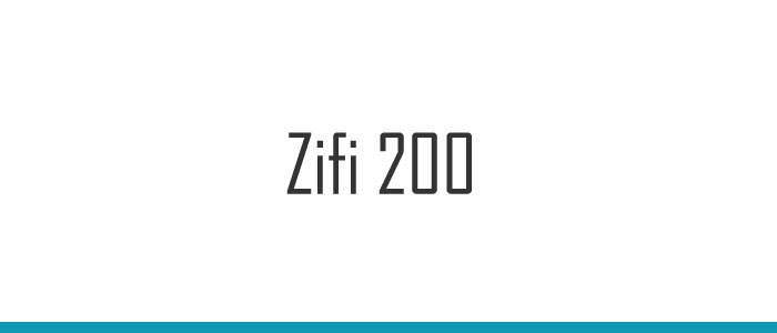 Zifi 200
