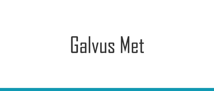 Galvus Met