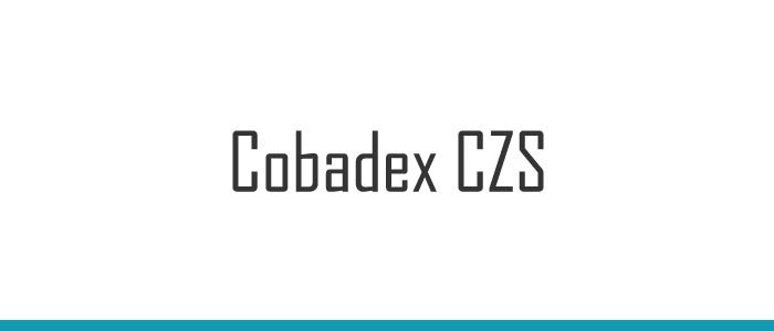 Cobadex CZS