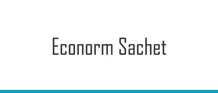 Econorm Sachet