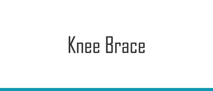 Knee Brace