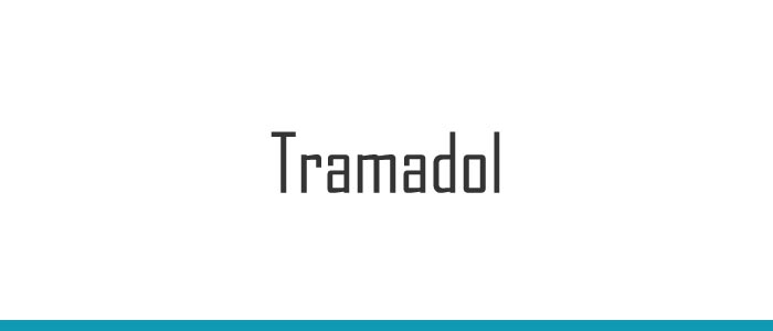 Tramadol