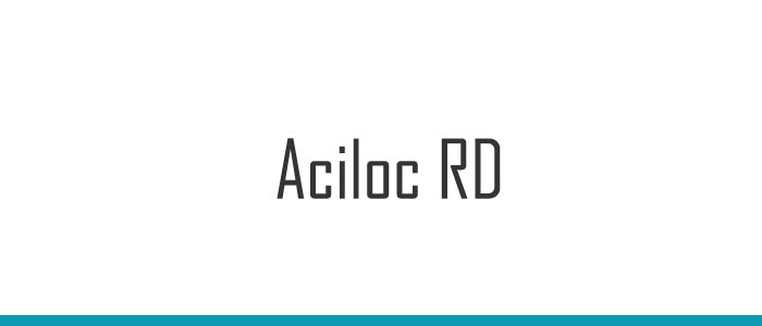 Aciloc RD