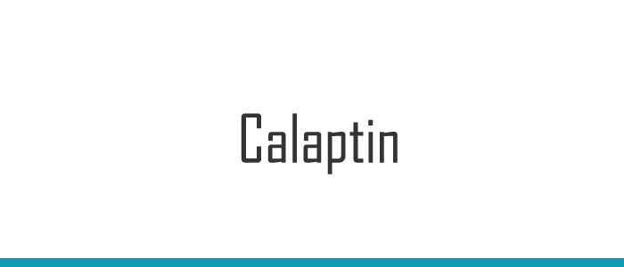 Calaptin