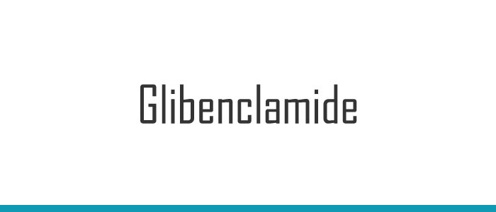 Glibenclamide