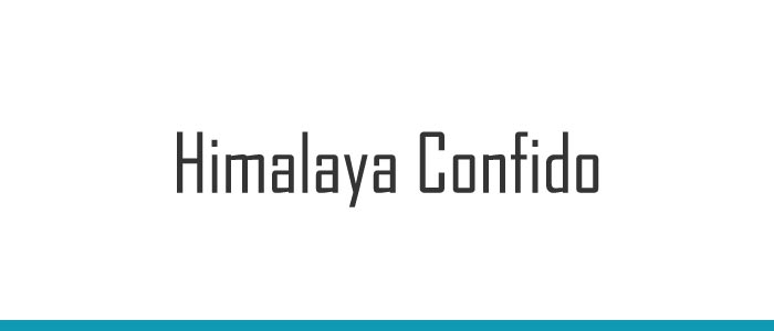 Himalaya Confido