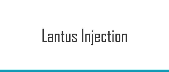 Lantus Injection