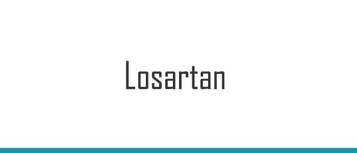 Losartan