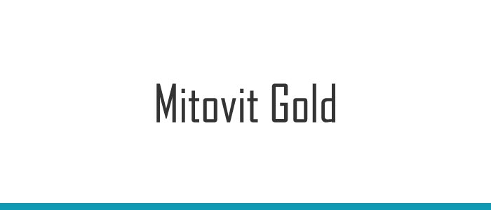Mitovit Gold