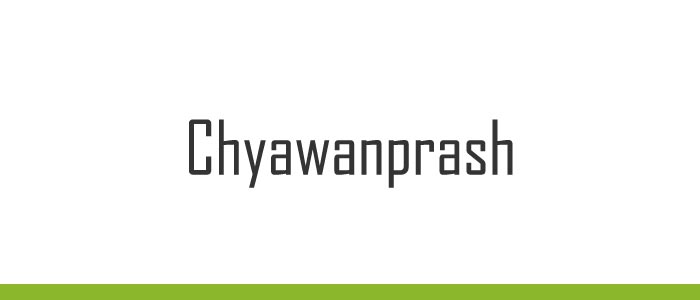 chyawanprash Benefits in Hindi