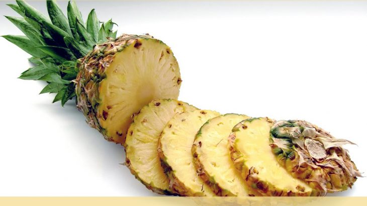 Pineapple in Hindi