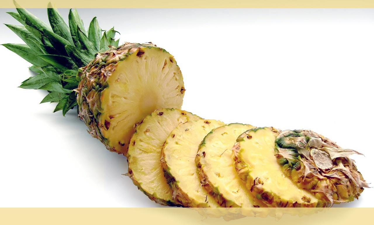 Pineapple in Hindi