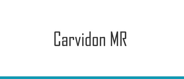 Carvidon MR
