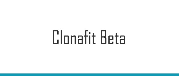 Clonafit Beta