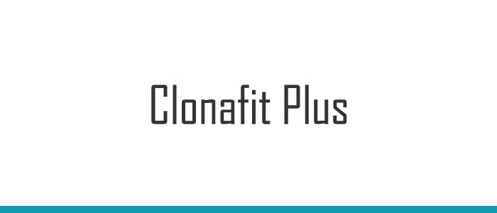 Clonafit Plus