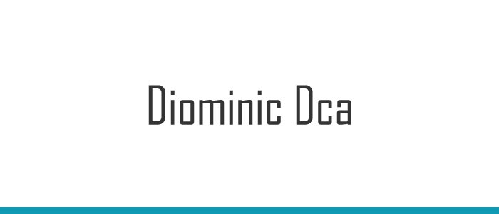 Diominic Dca