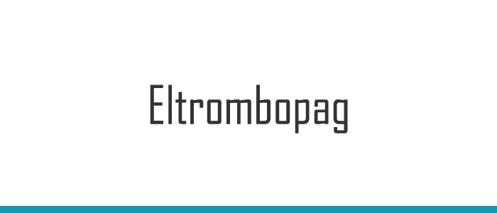 Eltrombopag