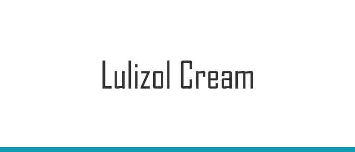 Lulizol Cream