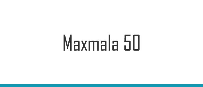 Maxmala 50