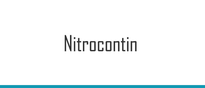 Nitrocontin