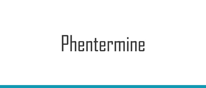 Phentermine