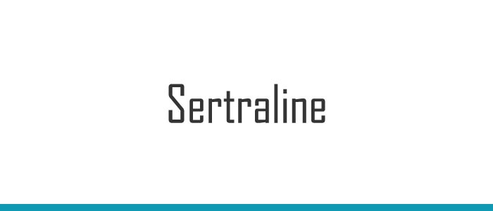 Sertraline