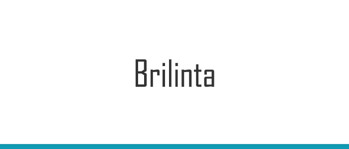 Brilinta