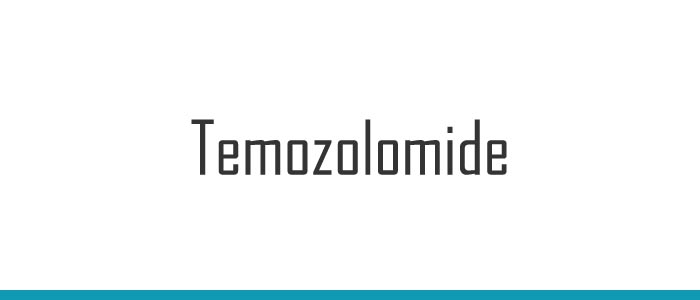 Temozolomide