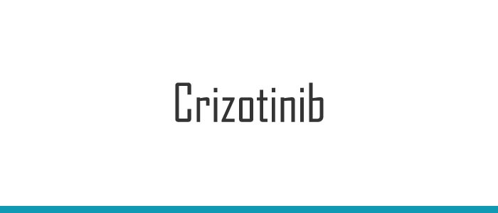 Crizotinib