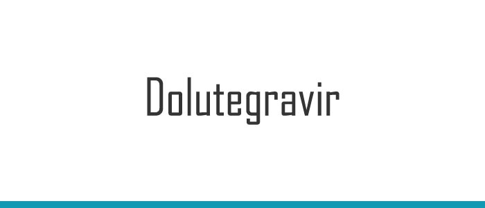 Dolutegravir