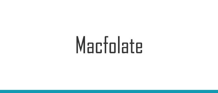 Macfolate