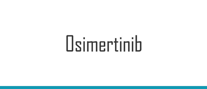 Osimertinib