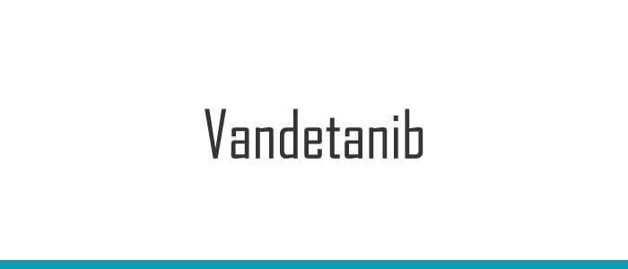 Vandetanib