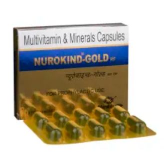 Nurokind Gold Uses in Hindi