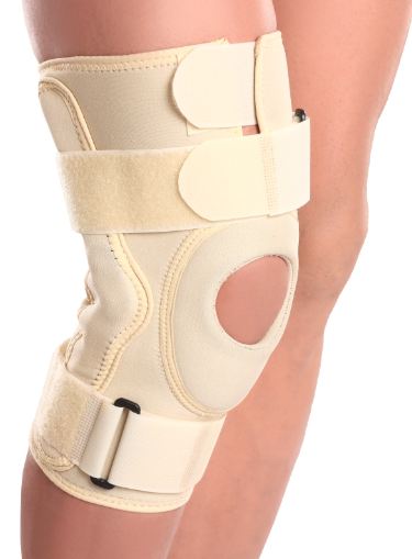 Tynor Knee Support Hinged