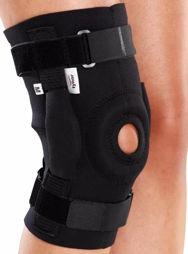 Tynor Knee Wrap Hinged (Neoprene)