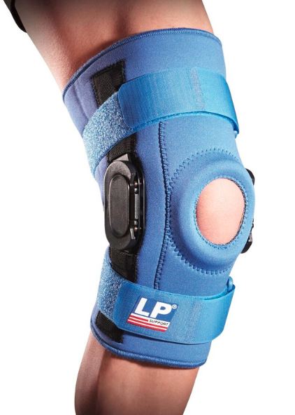 LP Polycentric rehab stabilizer