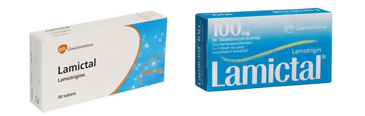 Lamictal (Lamotrigine)