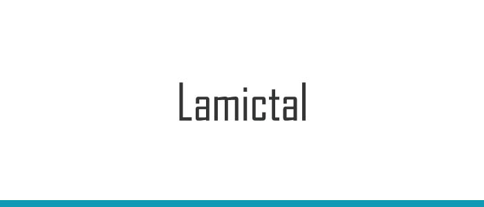 Lamictal