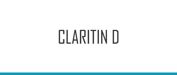CLARITIN D