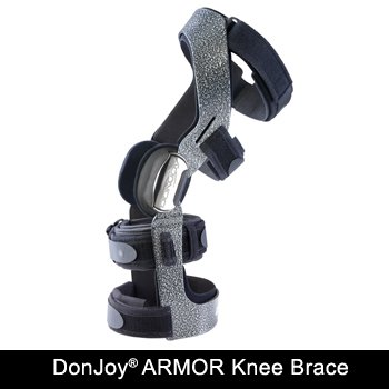 DonJoy Armor Knee Brace