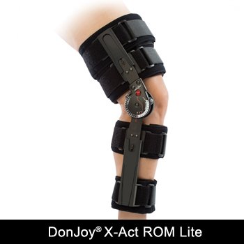 DonJoy X-ACT ROM LITE Knee Brace