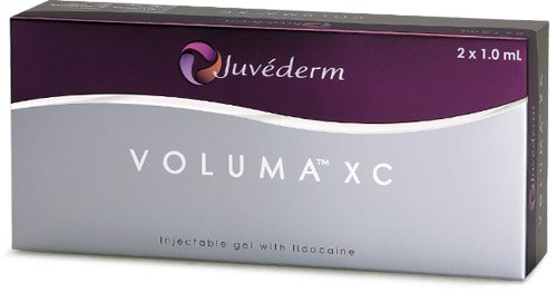 Juvederm Voluma XC