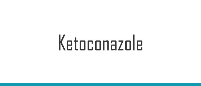 Ketoconazole