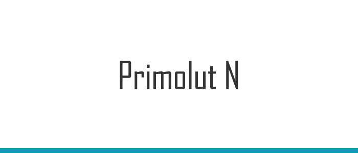 Primolut N