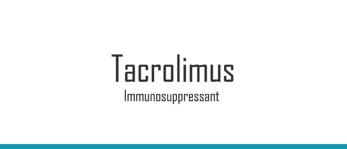 Tacrolimus